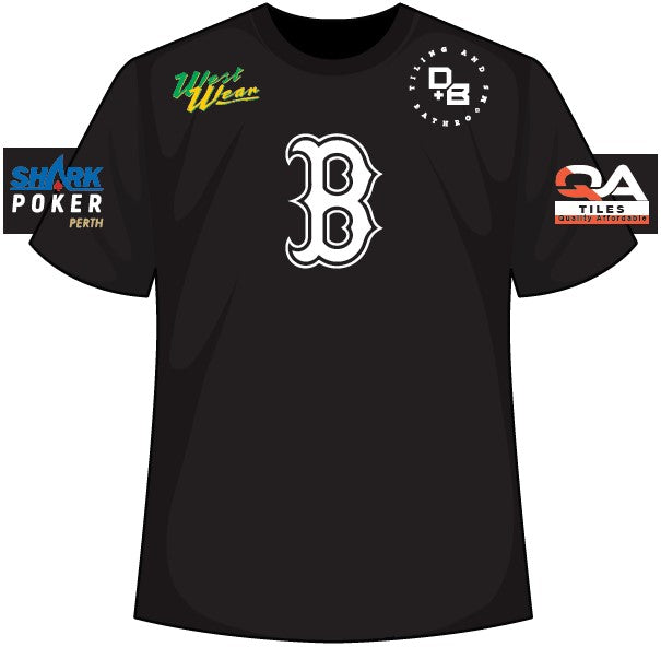 BALGA BANDITS - TRAINING TEE