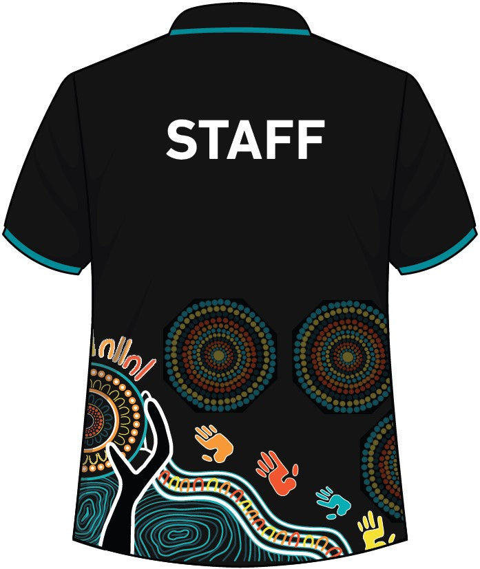 COODANUP COLLEGE - STAFF POLO