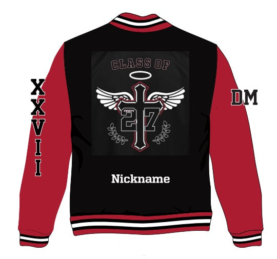DIVINE MERCY C - LEAVERS JACKET - 2027 - ROUND 1
