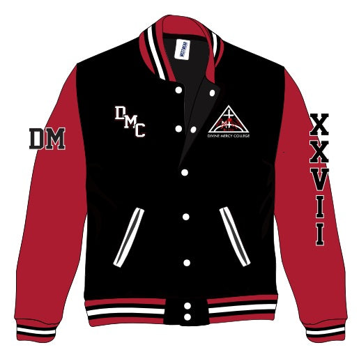 DIVINE MERCY C - LEAVERS JACKET - 2027 - ROUND 1