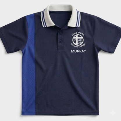 LIVING WATER - HOUSE POLO - MURRAY (ROYAL)