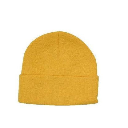 ACRYLIC BEANIE - 4243