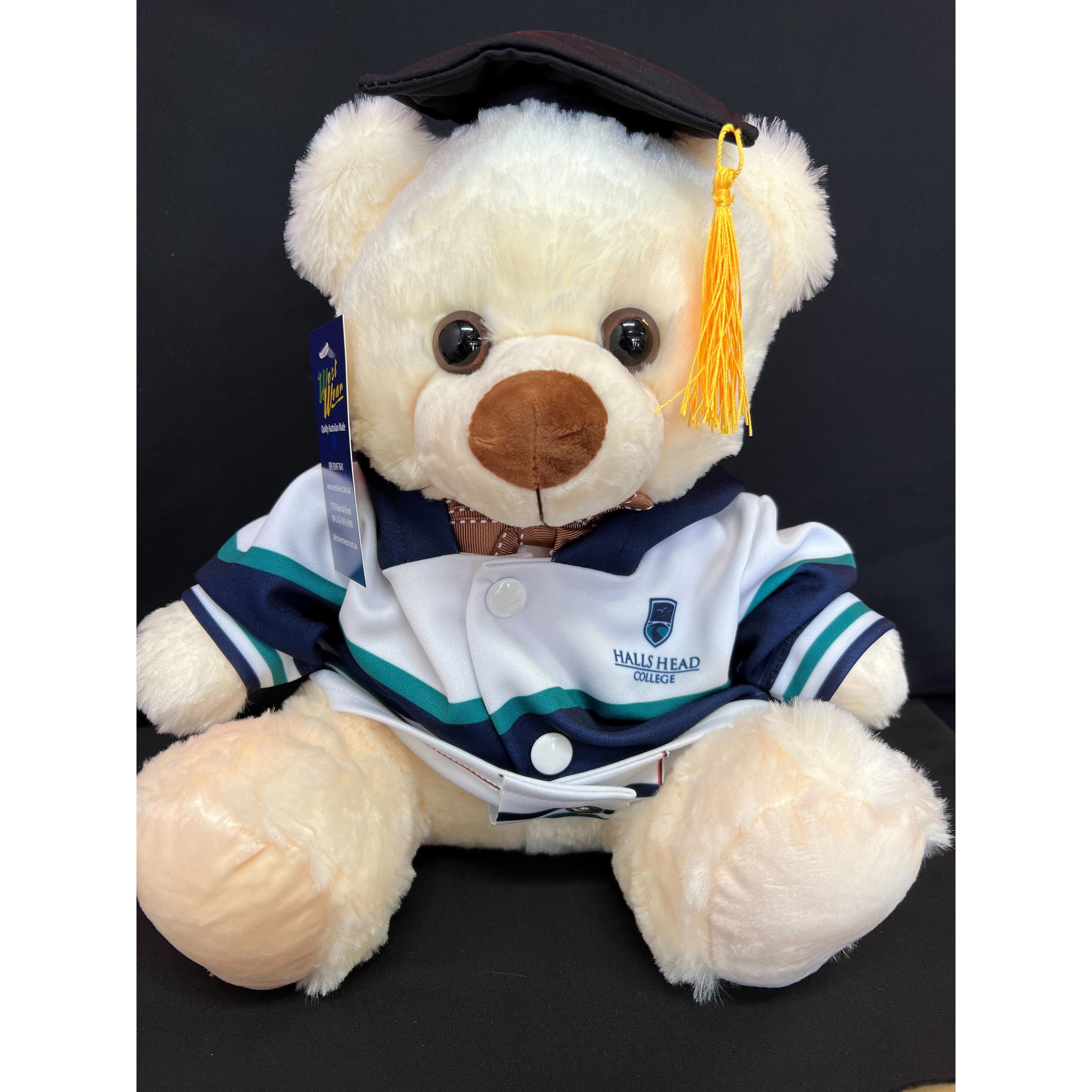 HALLS HEAD C - GRADUATION BEAR - 2026