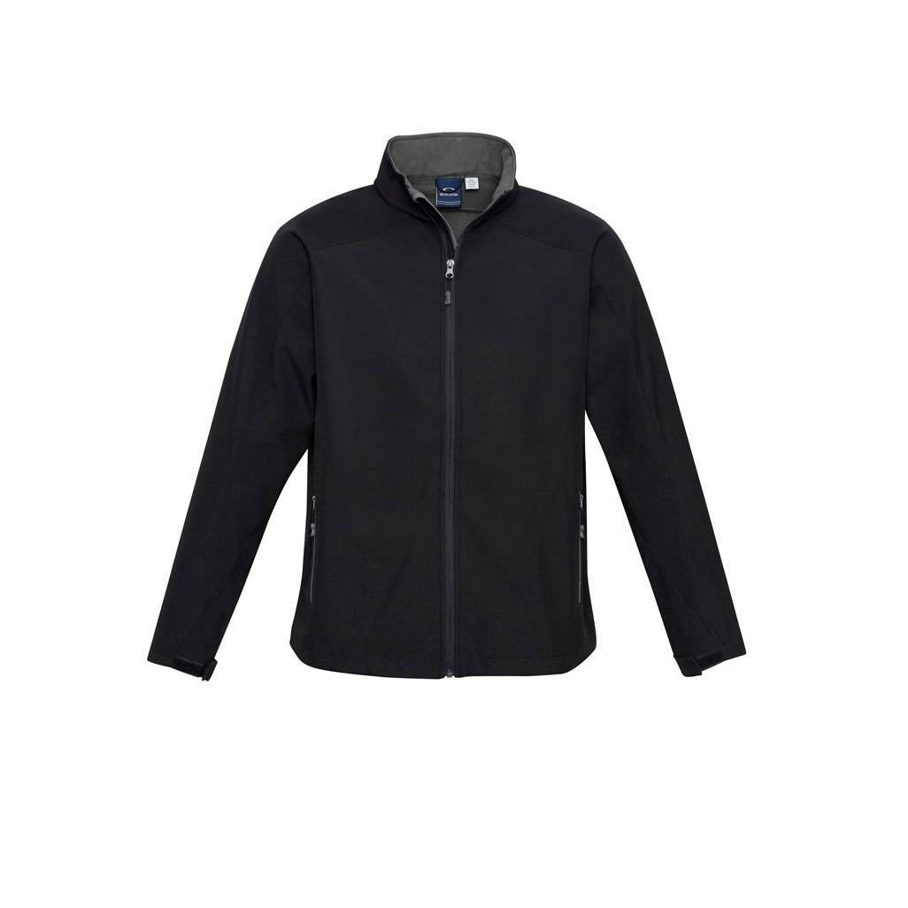RIVA PS - J307M/L - STAFF JACKET - BLACK/GRAPHITE