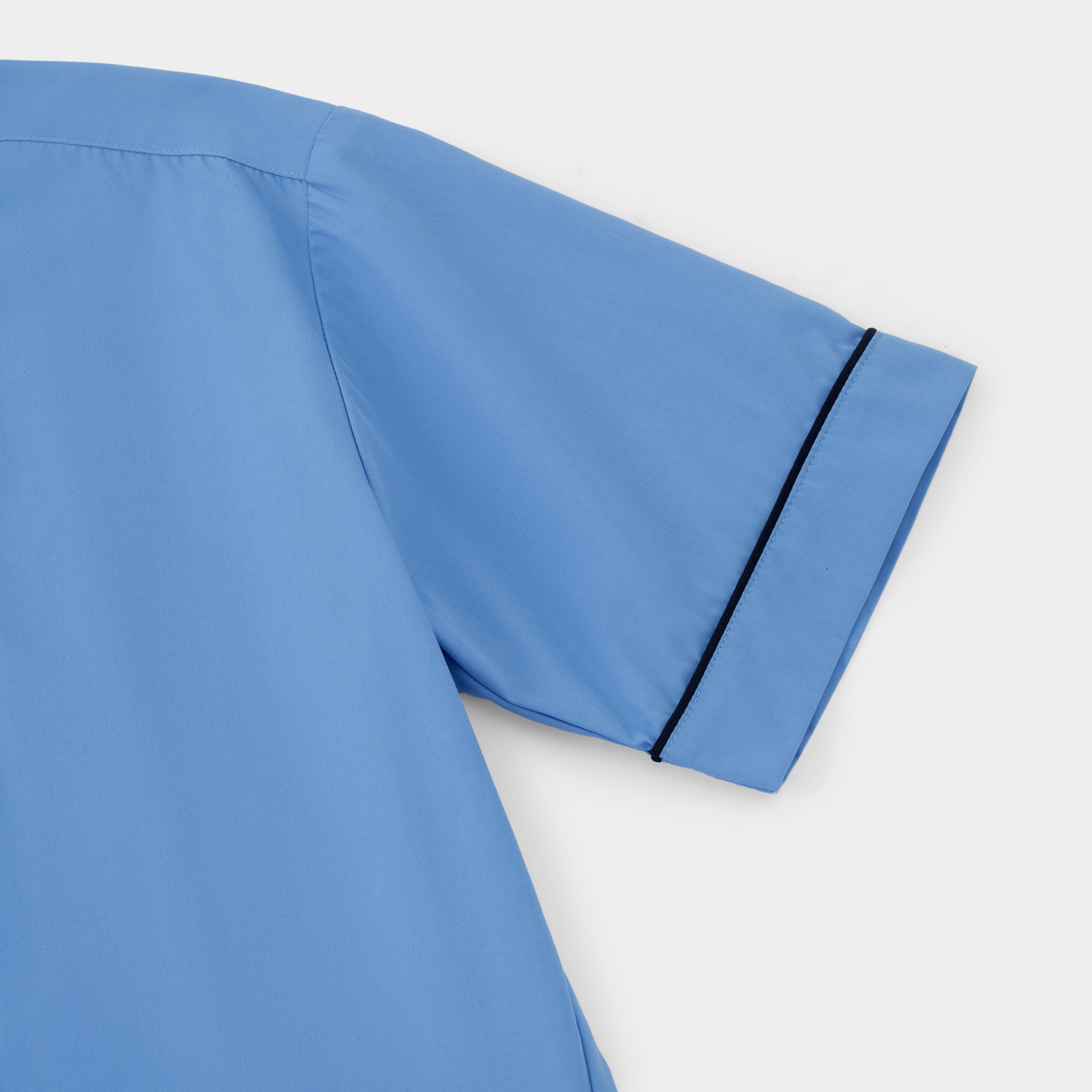 LANDSDALE -  PRIMARY SCHOOL - BOY'S BLUE SHIRT