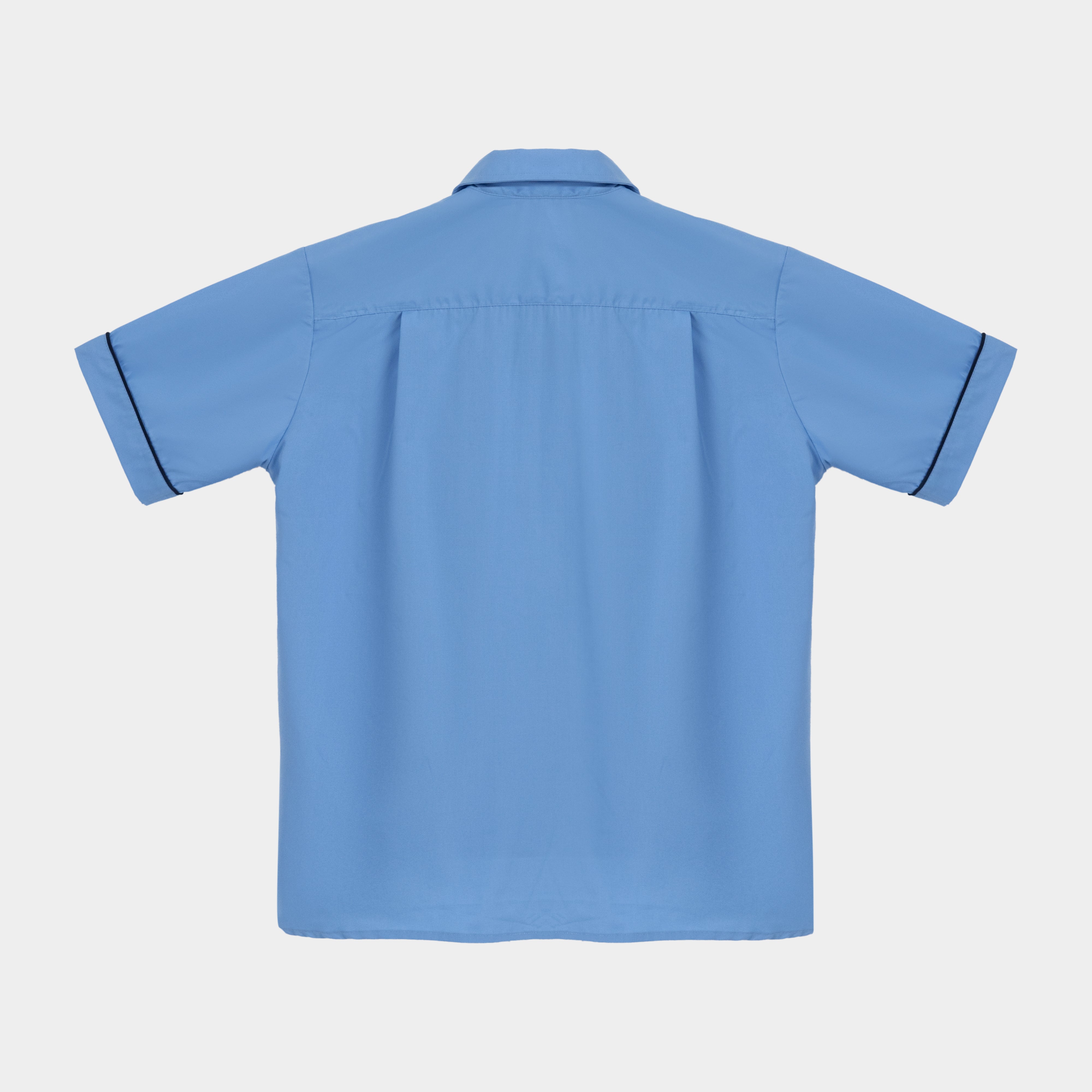 LANDSDALE -  PRIMARY SCHOOL - BOY'S BLUE SHIRT