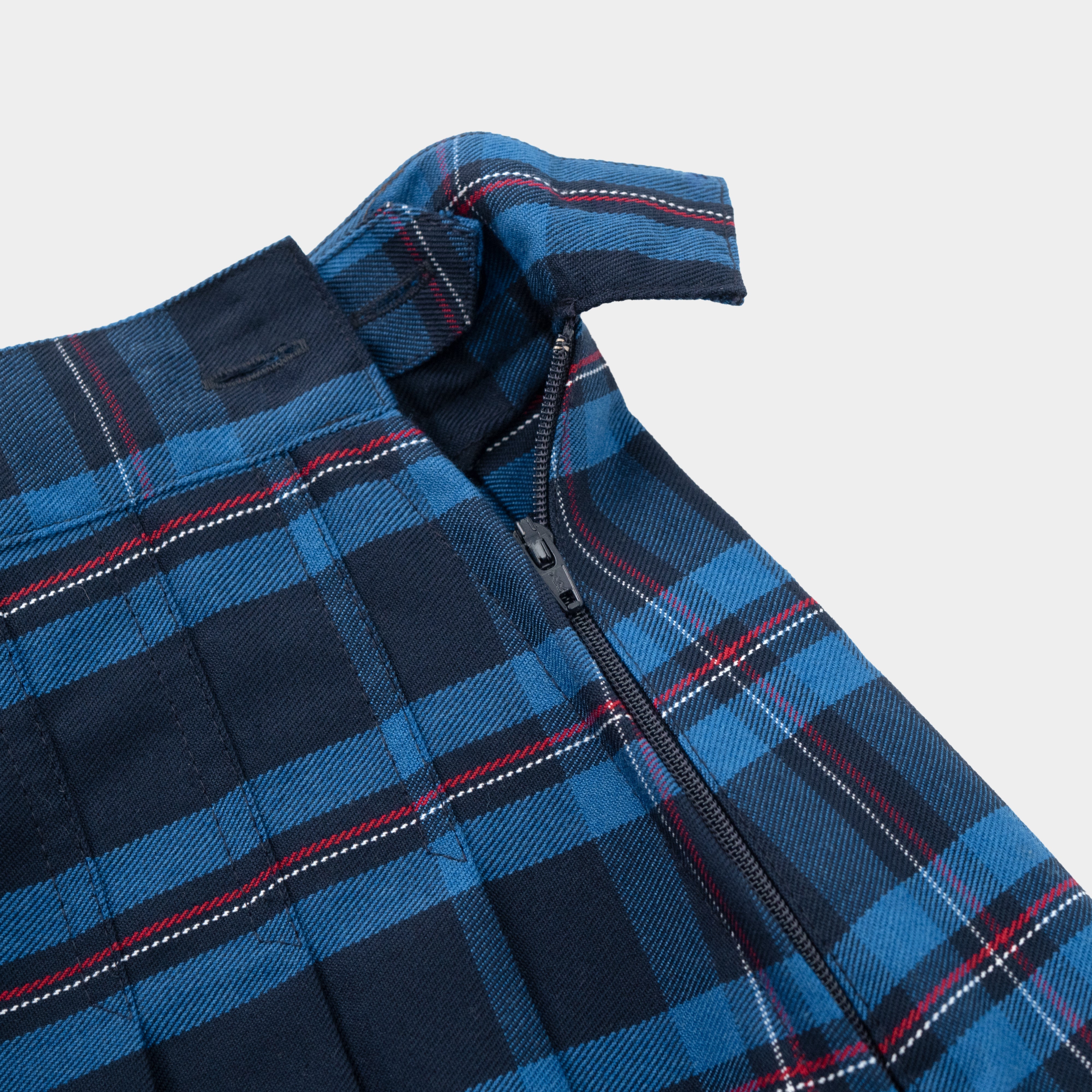 LANDSDALE -  PRIMARY SCHOOL - TARTAN SKIRT