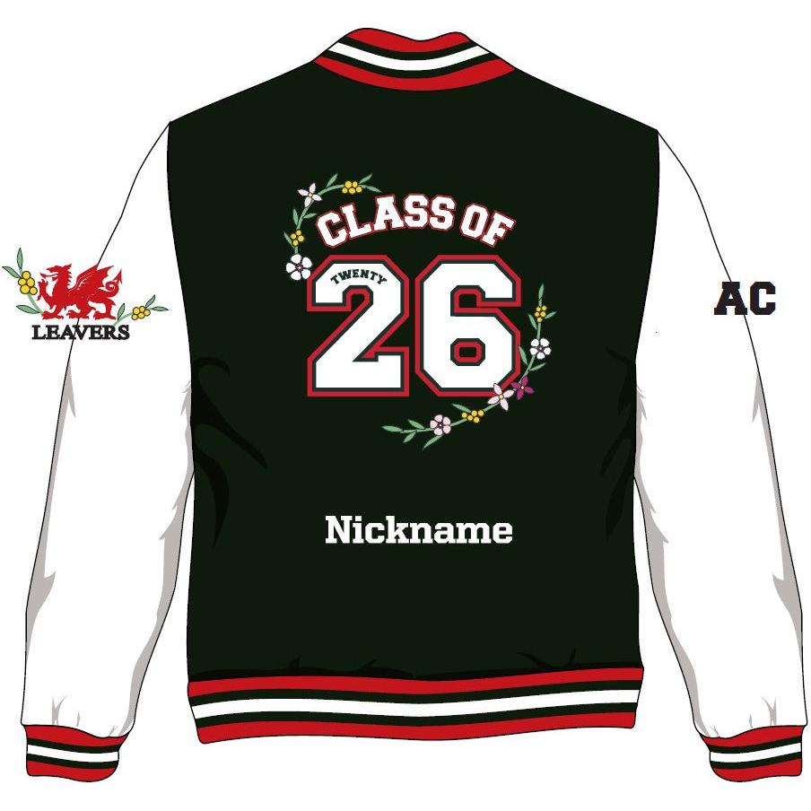 PENRHOS C - LEAVER JACKET - 2026
