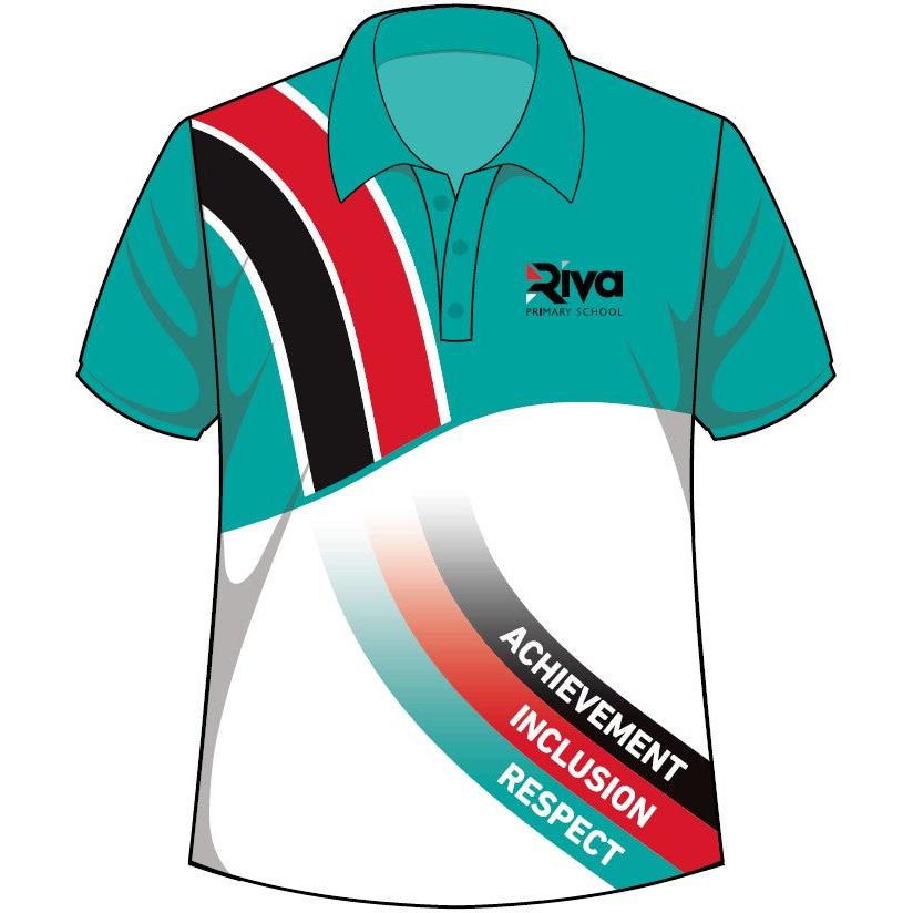 RIVA PS - YR6 LEAVERS POLO - 2026