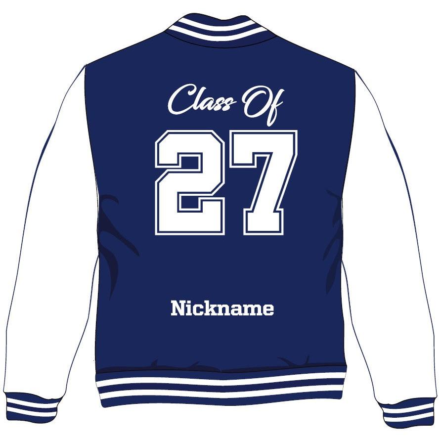 BCC - LEAVERS JACKET - 2027 - ROUND 1