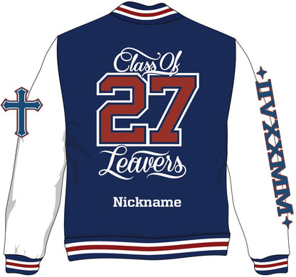 LANDSDALE CS - LEAVERS JACKET - 2027
