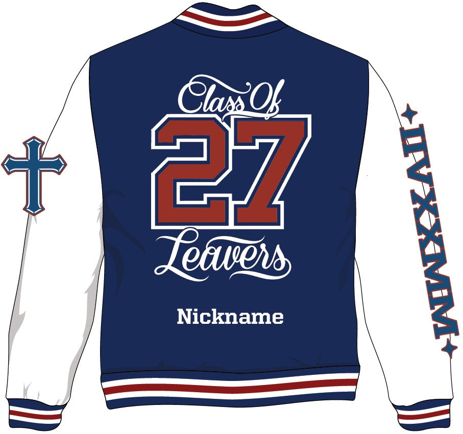 LANDSDALE CS - LEAVERS JACKET - 2027