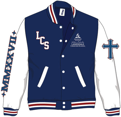 LANDSDALE CS - LEAVERS JACKET - 2027