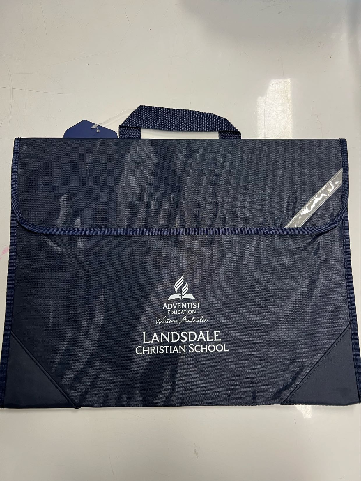 LANDSDALE -  PRIMARY SCHOOL - HOMEWORK BAG