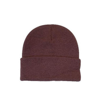 ACRYLIC BEANIE - 4243