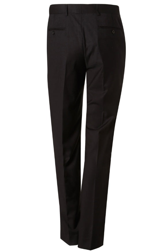 PINNACLE - (MALAGA) - M9340 Men Poly/Viscose Flexi Waist Stretch Trousers
