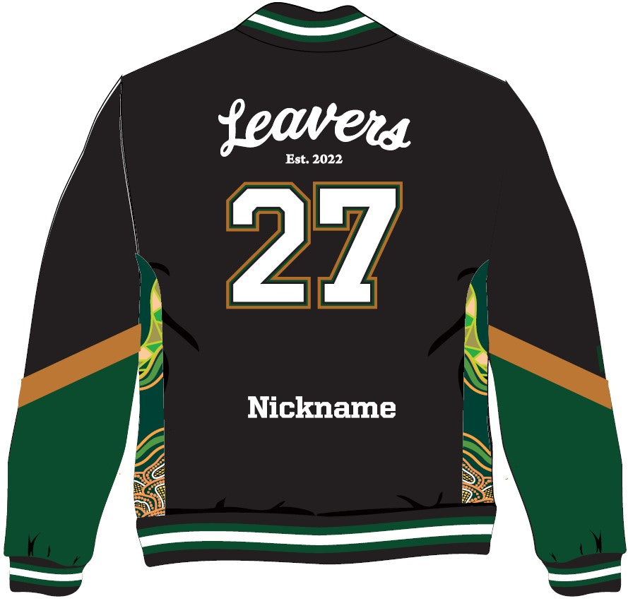 MELVILLE SHS - LEAVER JACKET - 2027 - ROUND 2