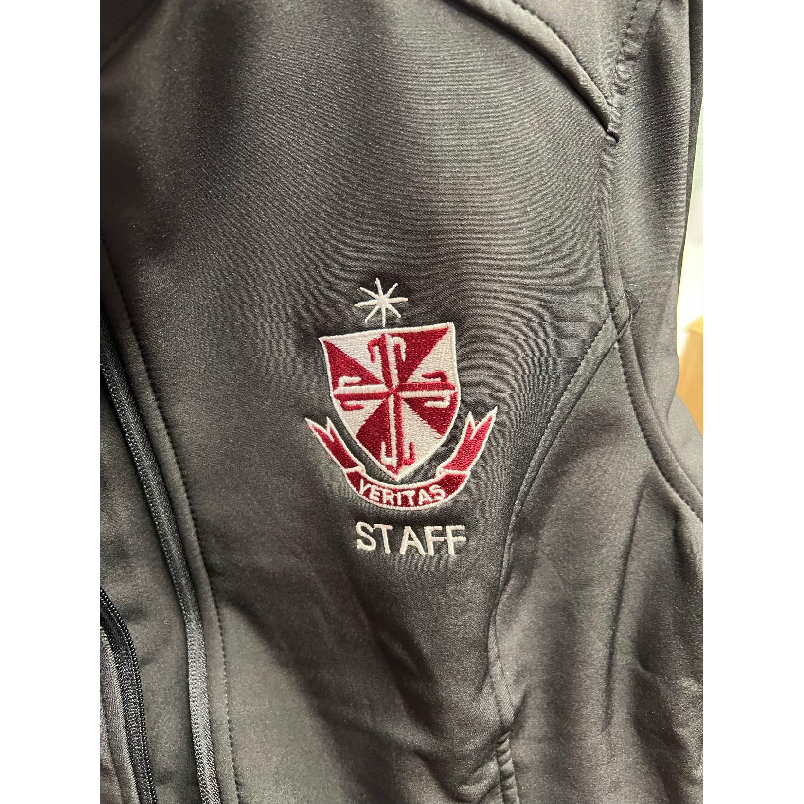 Santa Clara PS - Staff Jacket - 1512/2512 - Black