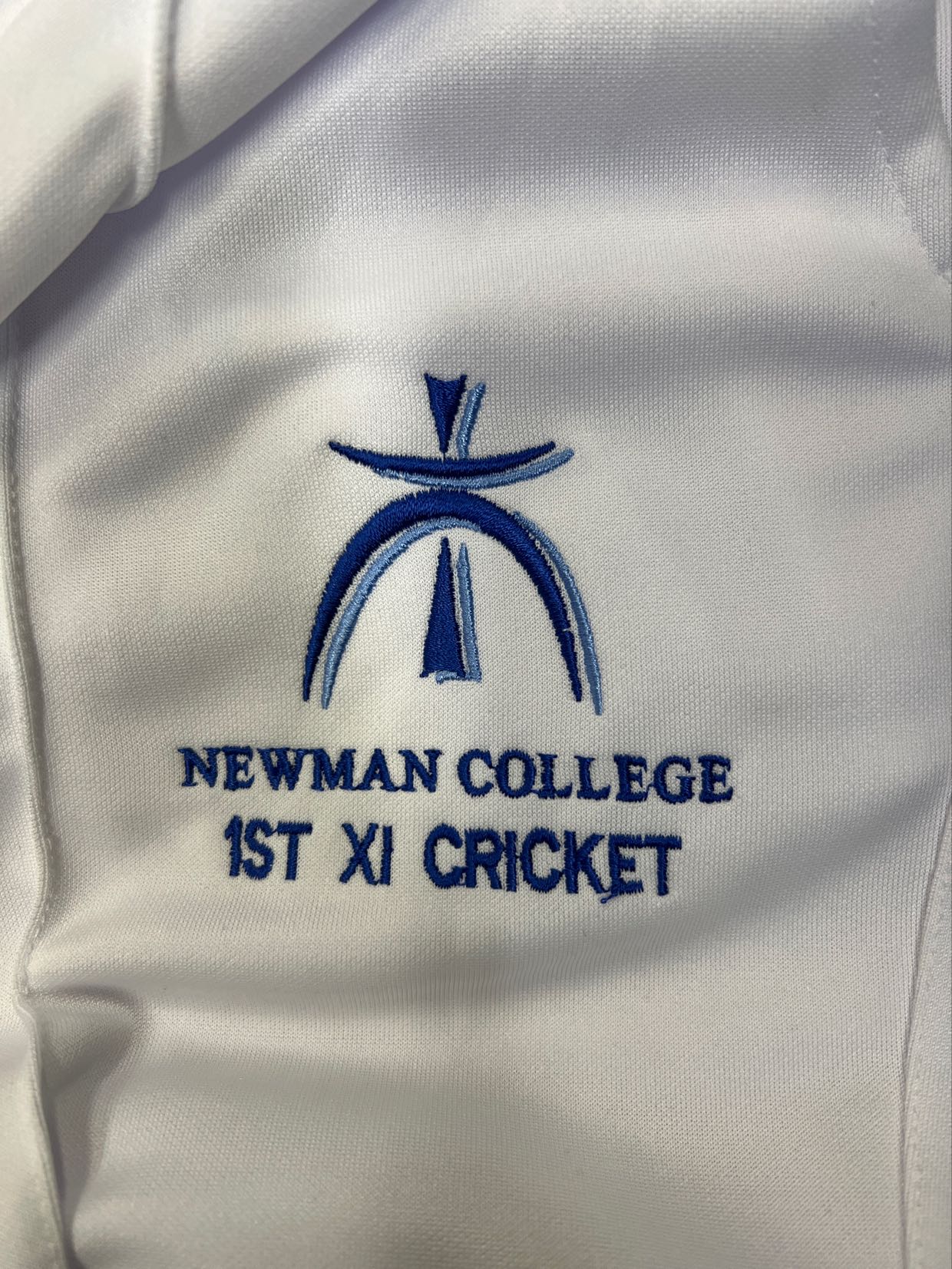NEWMAN C - CRICKET - CK1209 - WHITE PANTS