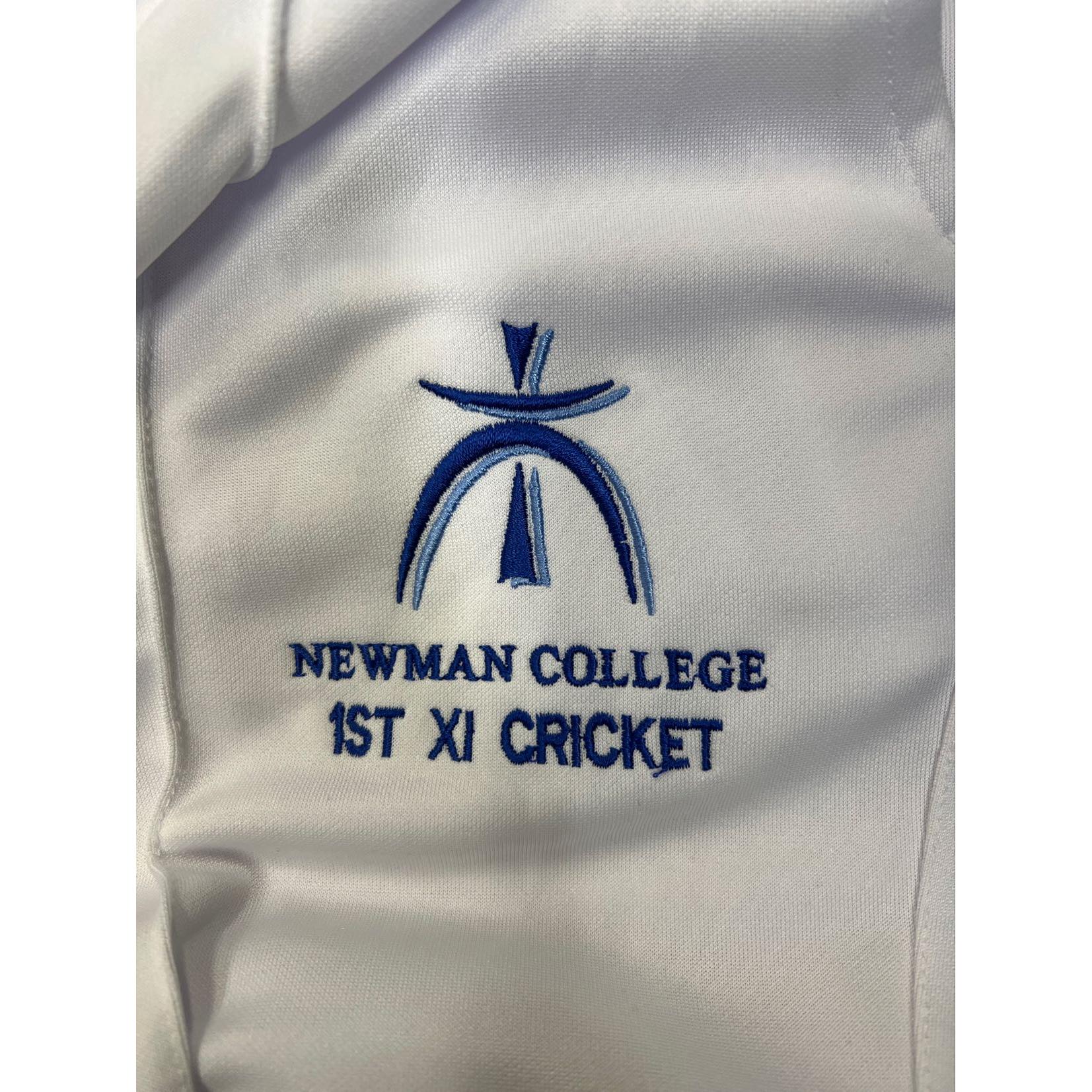 NEWMAN C - CRICKET - CK1209 - WHITE PANTS