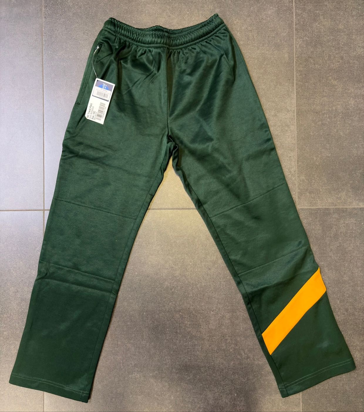 FREDERICK IRWIN - PRIMARY NF TRACK PANTS