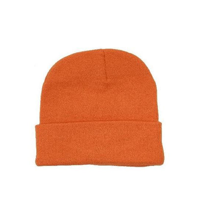 ACRYLIC BEANIE - 4243