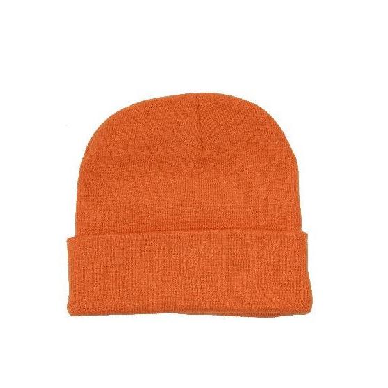 ACRYLIC BEANIE - 4243