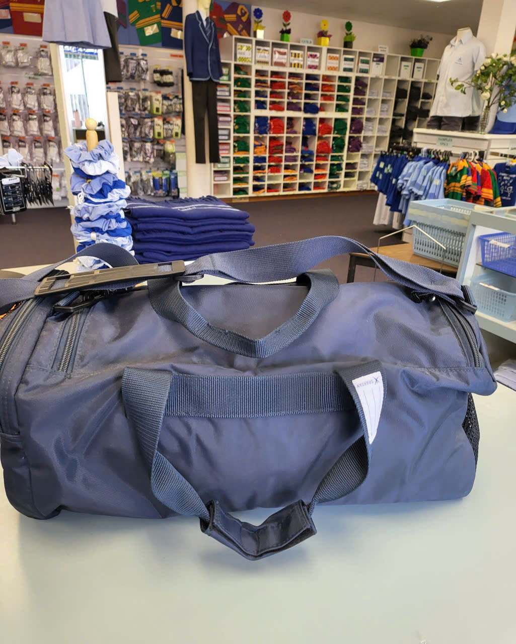 NEWMAN C - OLYMPICII BAG