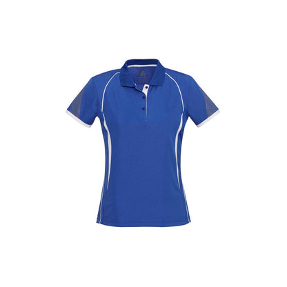 RAZOR LADIES POLO - P405LS