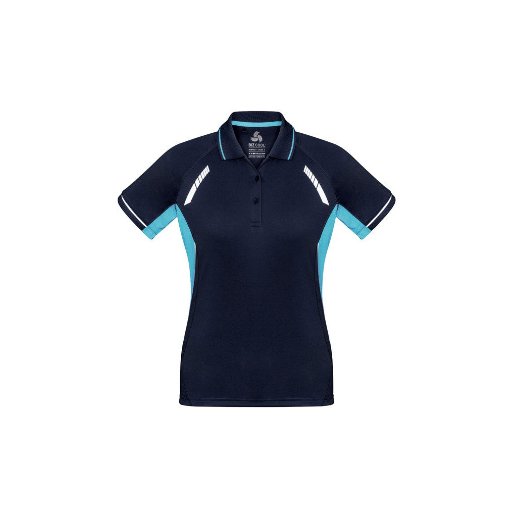 RENEGADE LADIES POLO - P700LS