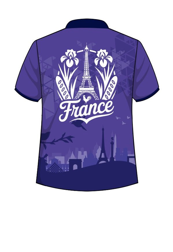 PERTH COLLEGE - FRANCE TOUR POLO