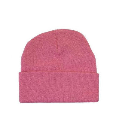 ACRYLIC BEANIE - 4243