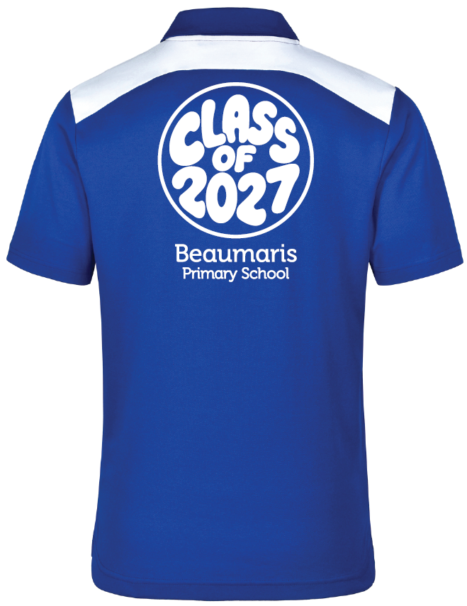 BEAUMARIS PS - LEAVER POLO YEAR 6 - 2027