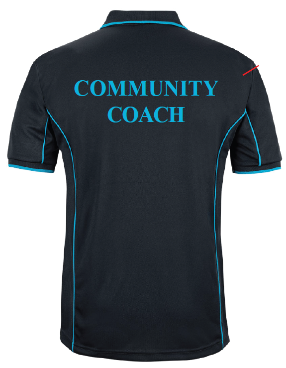 SOUTH COAST BAPTIST COLLEGE (STAFF) - 7PIP/L - COMMUNITY POLO