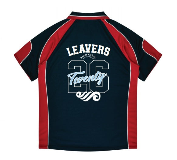 SECRET HARBOUR PS - LEAVER POLO 2026