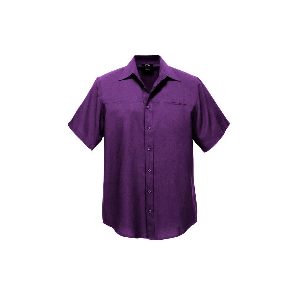 MEN OASIS SHORT SLEEVE SHIRT - SH3603