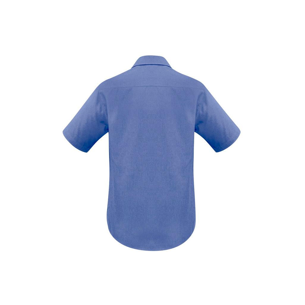 MEN OASIS SHORT SLEEVE SHIRT - SH3603