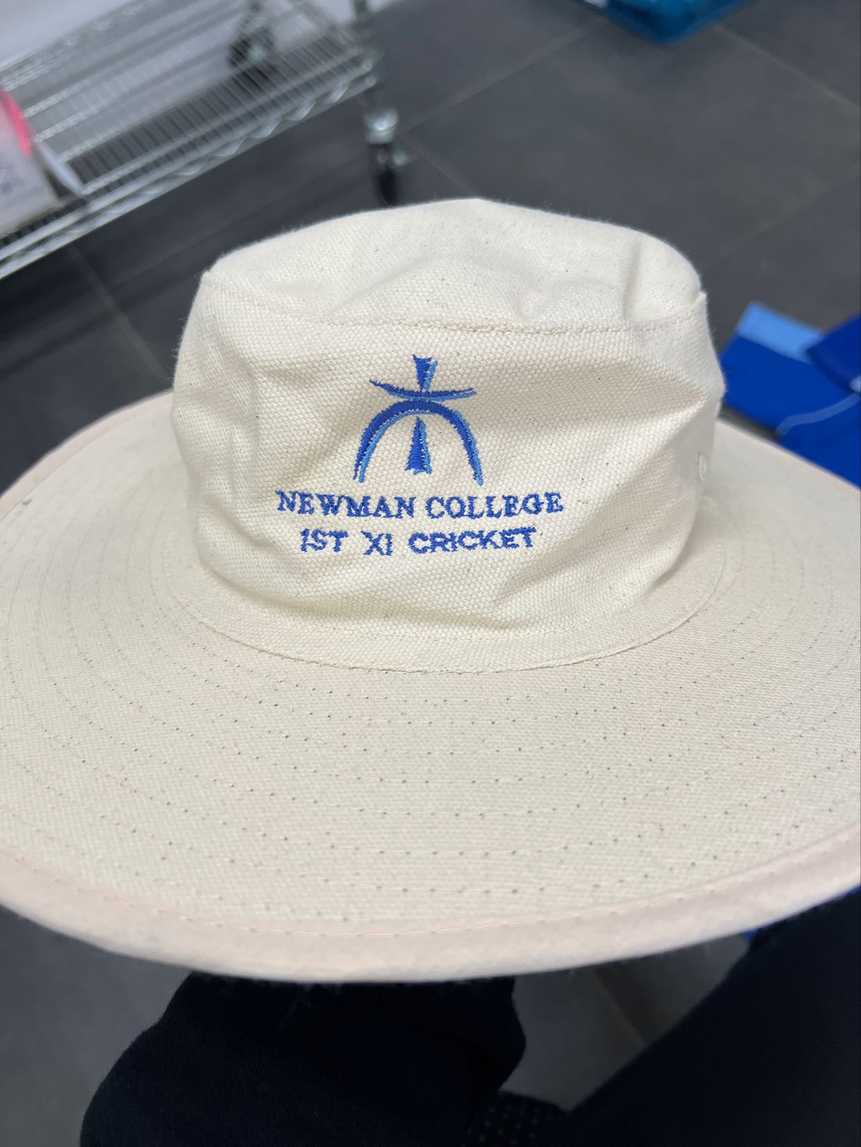 NEWMAN C - CRICKET - 3791  - SLOUCH HATS