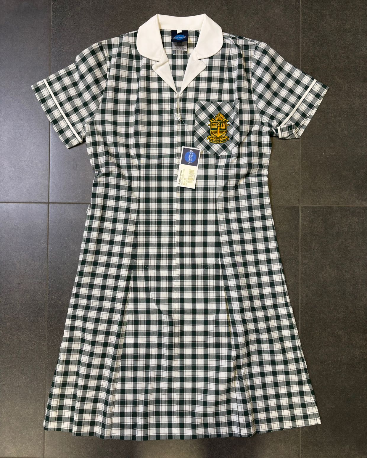 FREDERICK IRWIN - SUMMER DRESS (PREFECT)