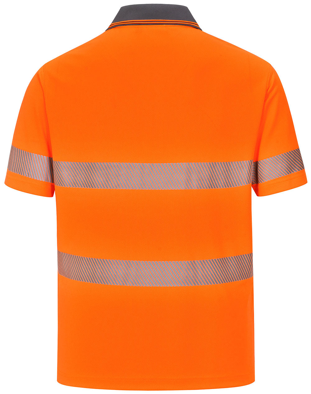 SW85 UNISEX COOLDRY® SEGMENTED S/SL POLO