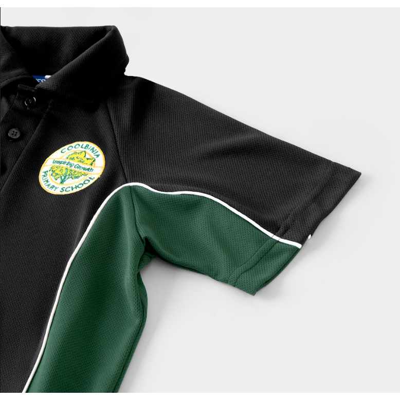 COOLBINIA PS 2026 LEAVERS POLO
