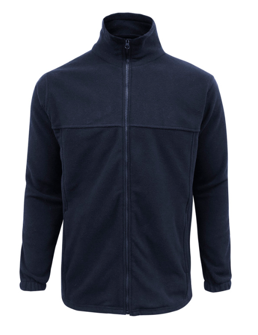 NEWMAN C - FACILITIES - PF630 - MENS PLAIN JACKET - NAVY