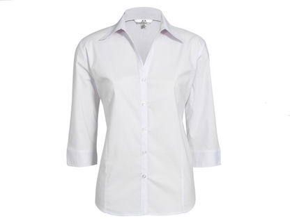 METRO 3/4 SLEEVE SHIRT - LB7300