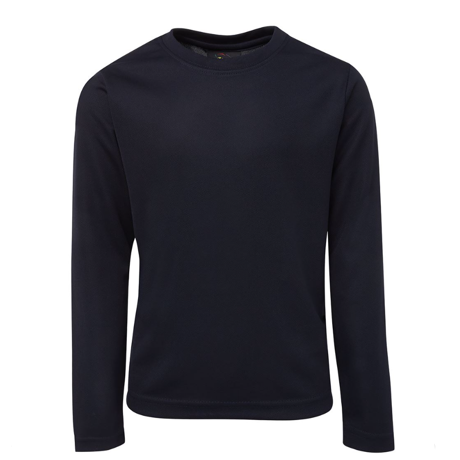 ROY P&G - 7PLFT - S/SL POLY TEE - NAVY