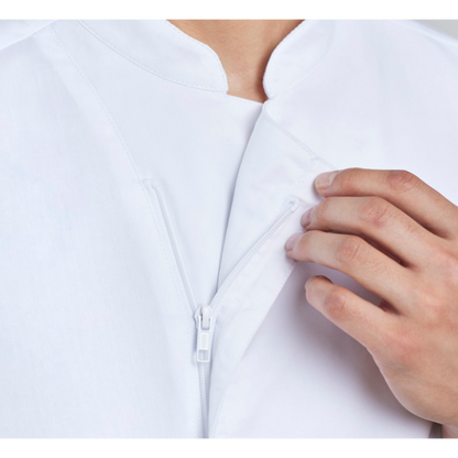 Mens Alfresco Short Sleeve Chef Jacket - CH330MS