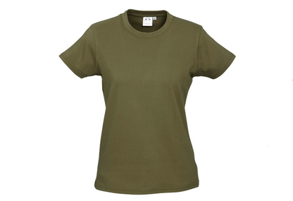 ICE SHORT SLEEVE TEE LADIES - T10022