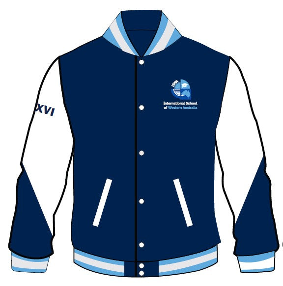 INTERNATIONAL SCHOOL WA - LEAVER JACKET 2026 - ROUND 2