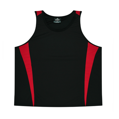 EUREKA MENS SINGLETS - 1104
