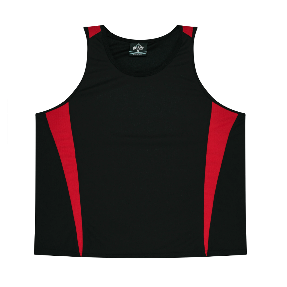 EUREKA MENS SINGLETS - 1104