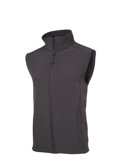 LAYER SOFTSHELL VEST - 3JLV